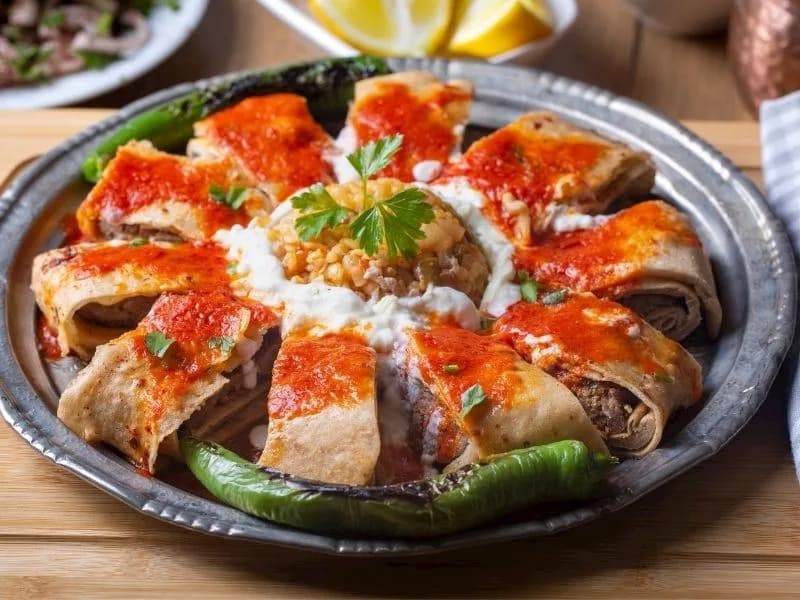 Beyti Kebab